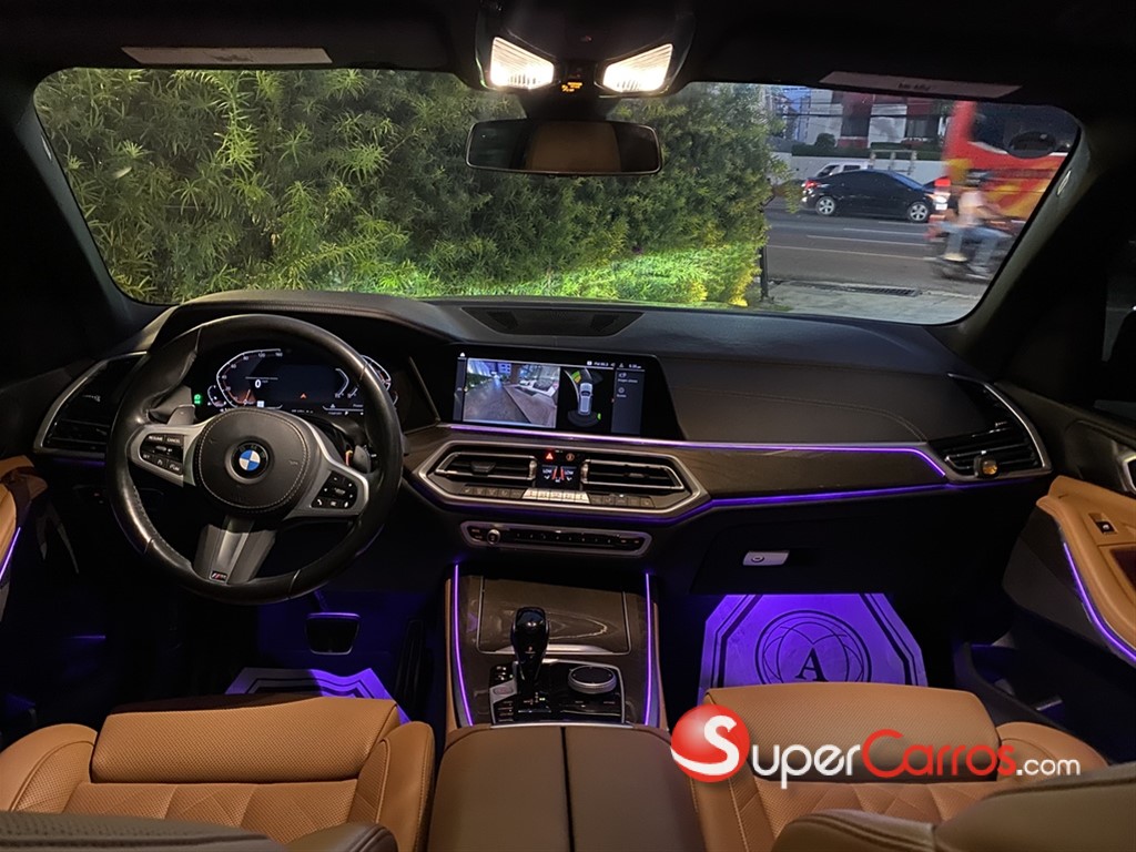 2023 BMW X 5 XDRIVE 40i — foto 7 / 11
