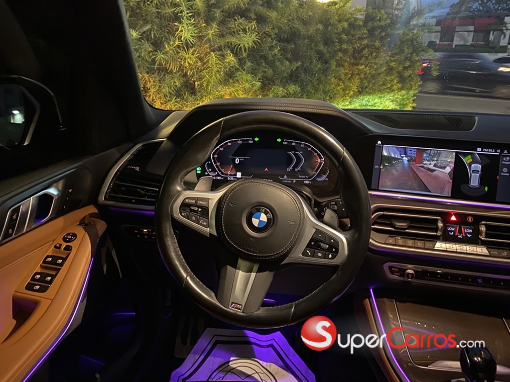 2023 BMW X 5 XDRIVE 40i — foto 8 / 11