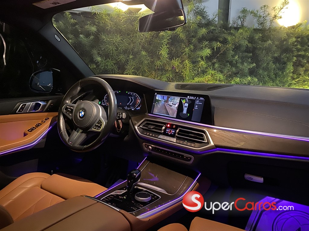 2023 BMW X 5 XDRIVE 40i — foto 9 / 11