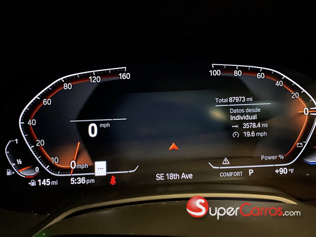 2023 BMW X 5 XDRIVE 40i — foto 10 / 11