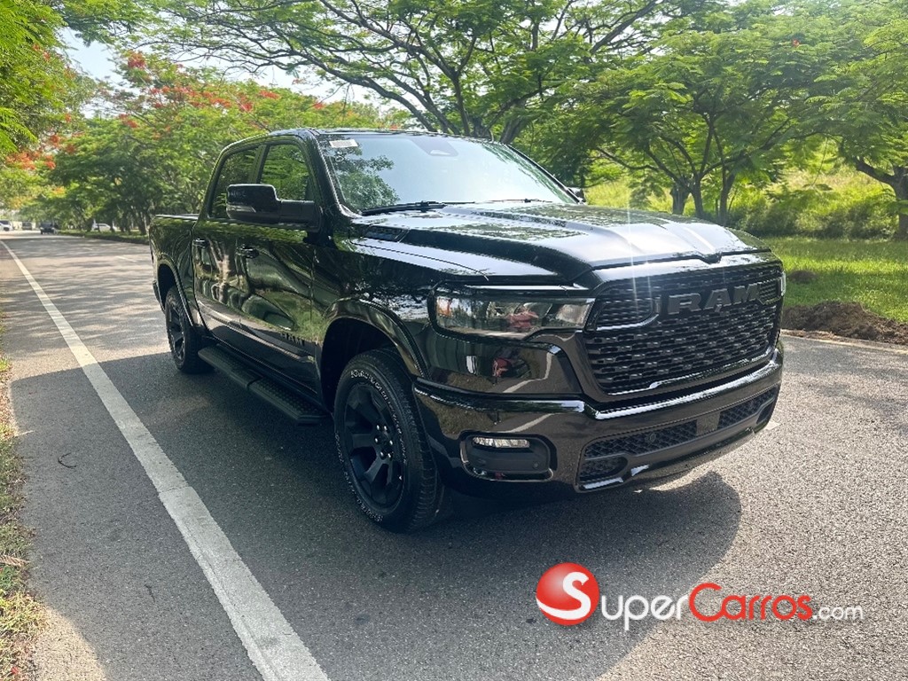 2025 Ram 1500 Big Horn
