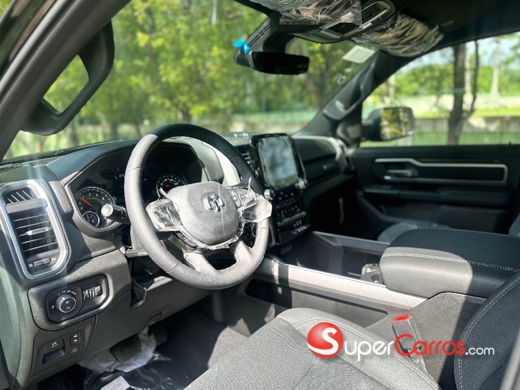 2025 Ram 1500 Big Horn — foto 5 / 9
