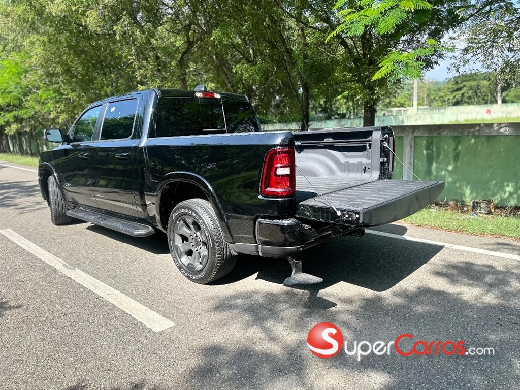 2025 Ram 1500 Big Horn — foto 8 / 9
