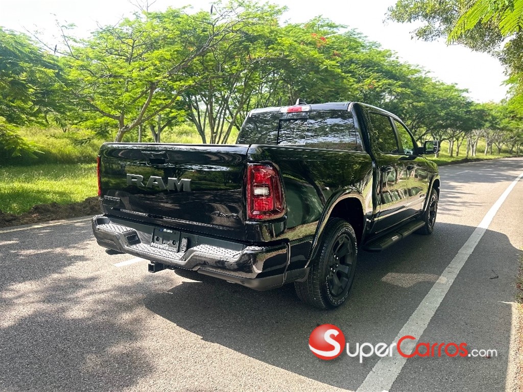 2025 Ram 1500 Big Horn — foto 9 / 9