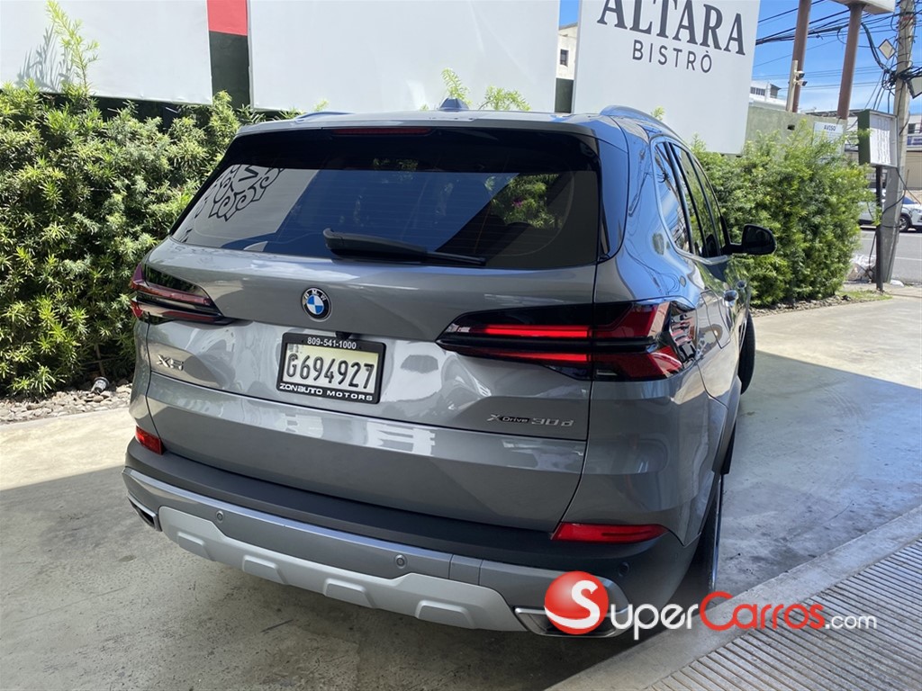 2023 BMW X 5 XDRIVE 30D — foto 3 / 11