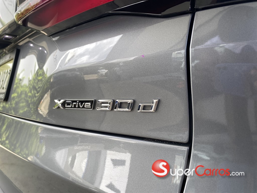 2023 BMW X 5 XDRIVE 30D — foto 4 / 11