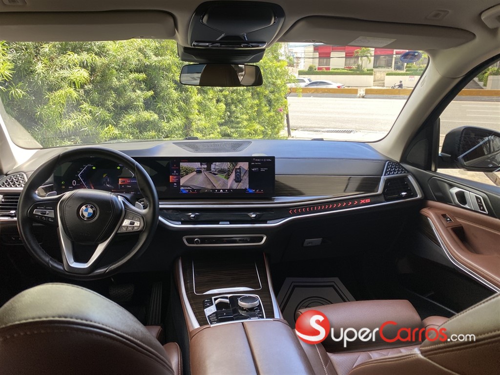 2023 BMW X 5 XDRIVE 30D — foto 7 / 11