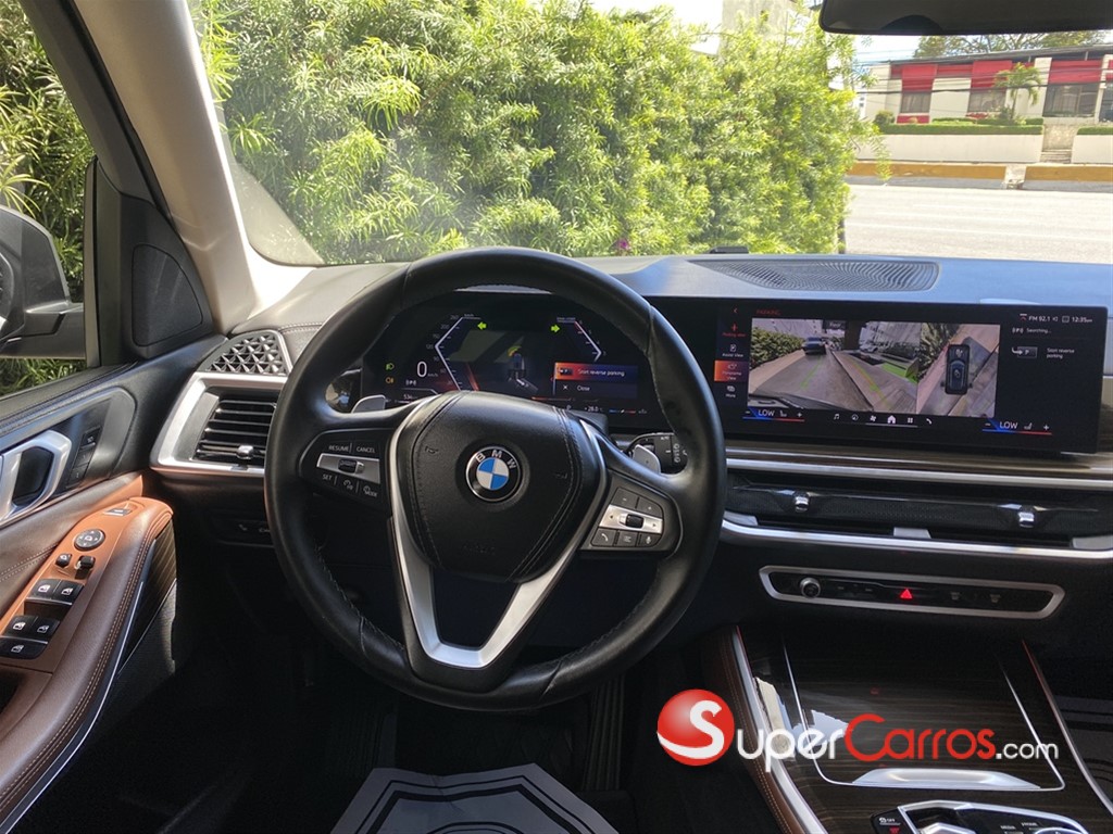 2023 BMW X 5 XDRIVE 30D — foto 8 / 11