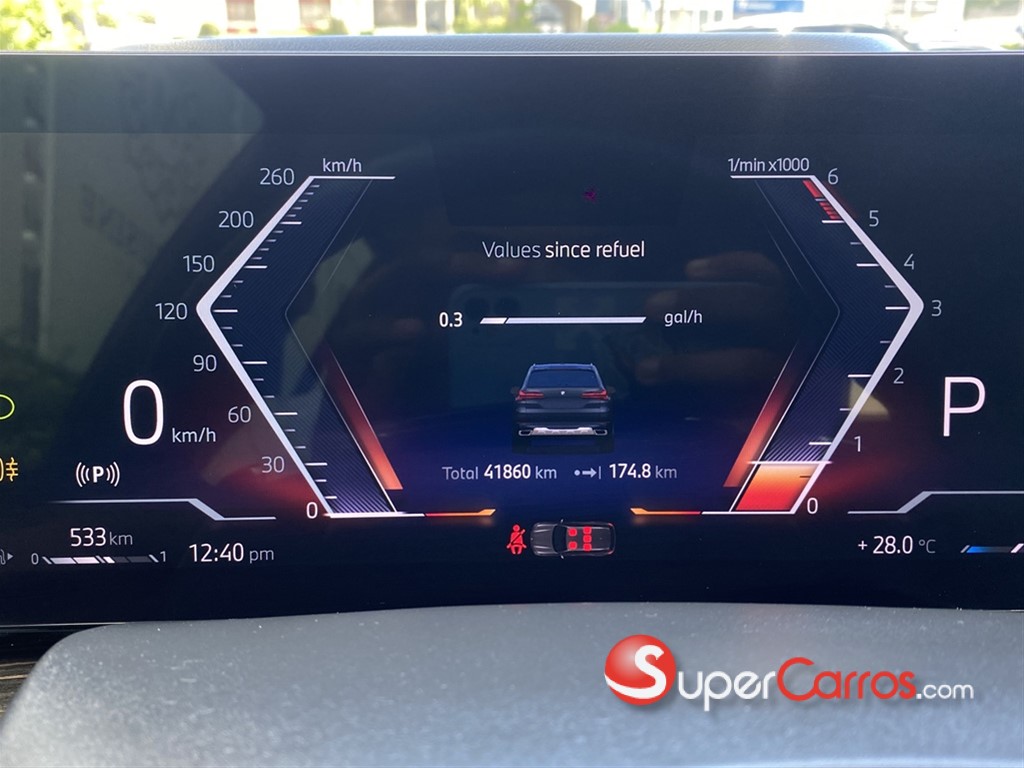 2023 BMW X 5 XDRIVE 30D — foto 11 / 11
