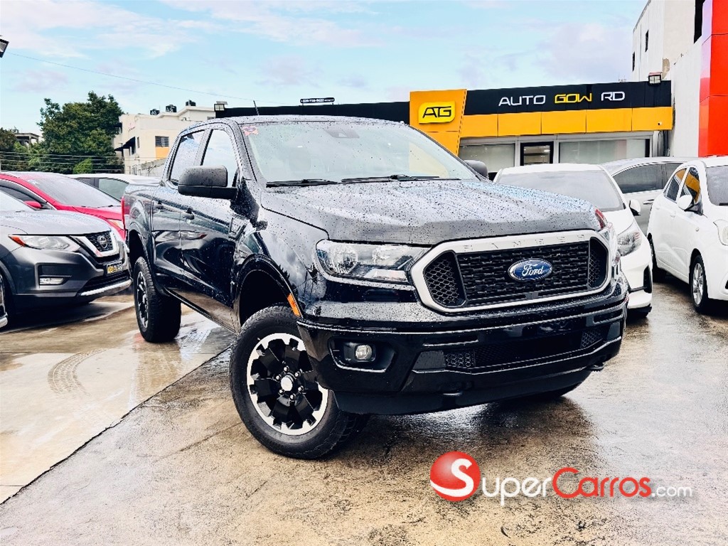 2022 Ford Ranger XLT