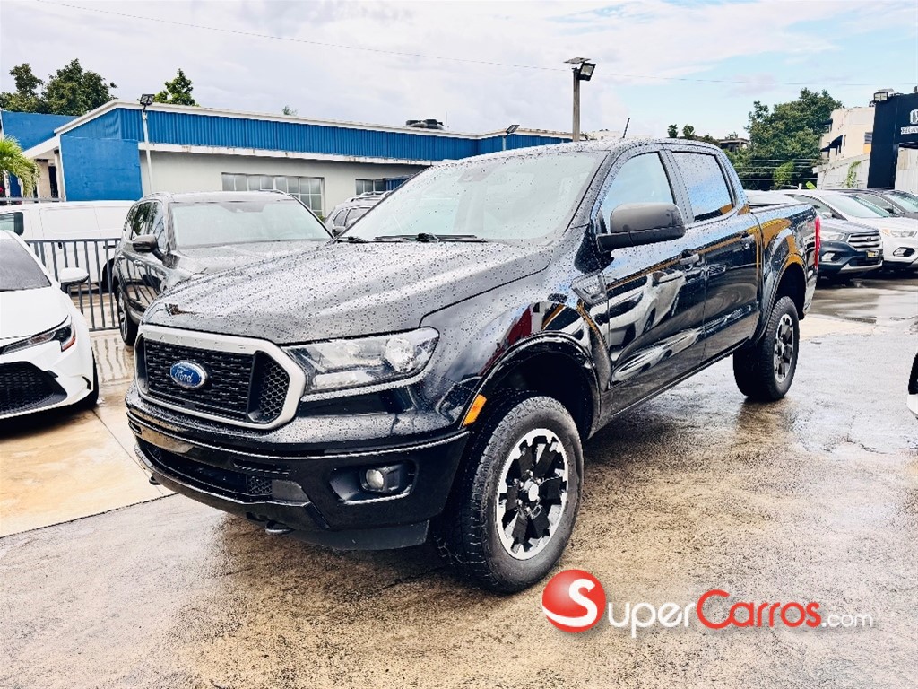 2022 Ford Ranger XLT — foto 3 / 12