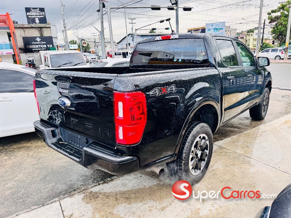 2022 Ford Ranger XLT — foto 5 / 12