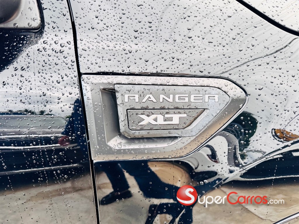 2022 Ford Ranger XLT — foto 6 / 12