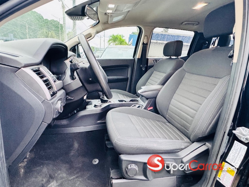 2022 Ford Ranger XLT — foto 7 / 12