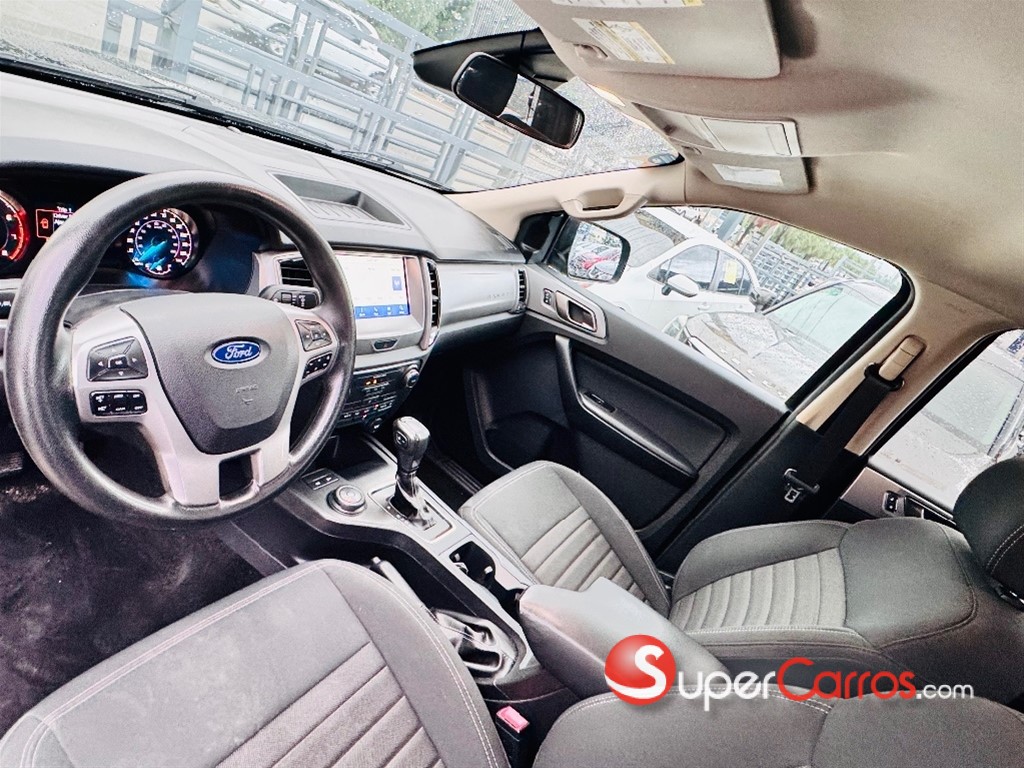 2022 Ford Ranger XLT — foto 8 / 12