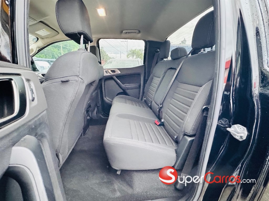 2022 Ford Ranger XLT — foto 9 / 12