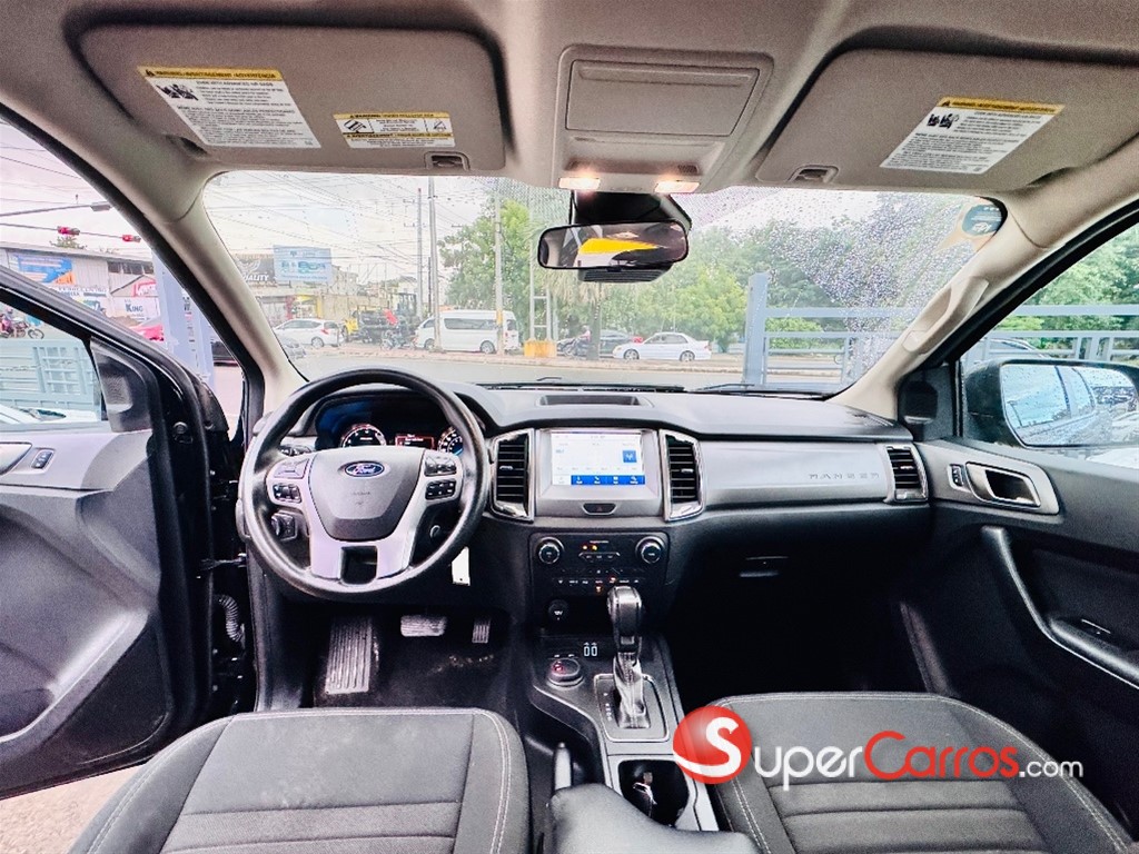 2022 Ford Ranger XLT — foto 10 / 12