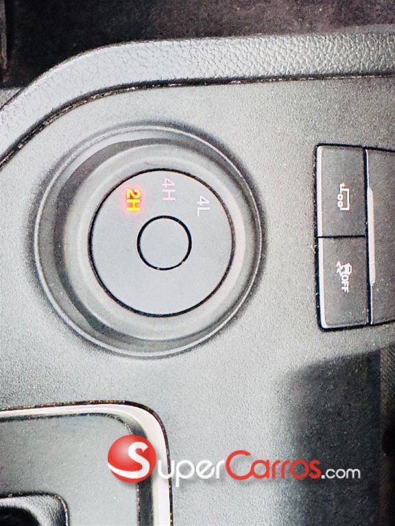 2022 Ford Ranger XLT — foto 11 / 12