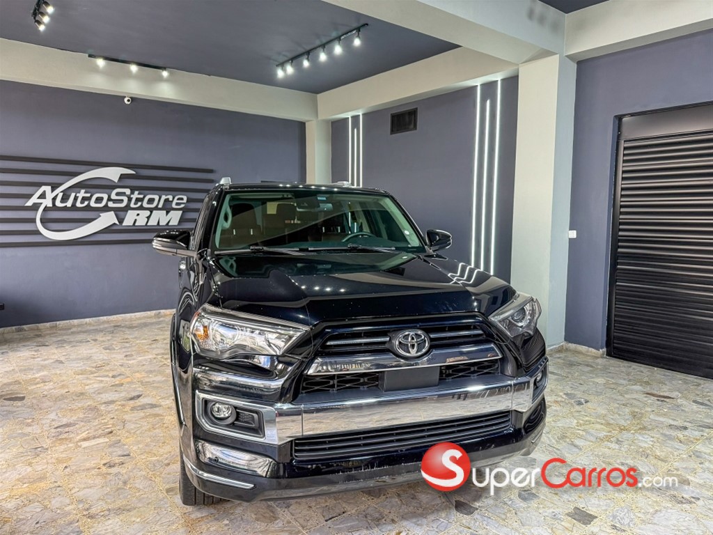 2021 Toyota 4 Runner Limited