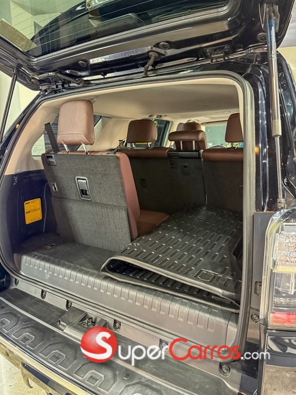 2021 Toyota 4 Runner Limited — foto 3 / 12
