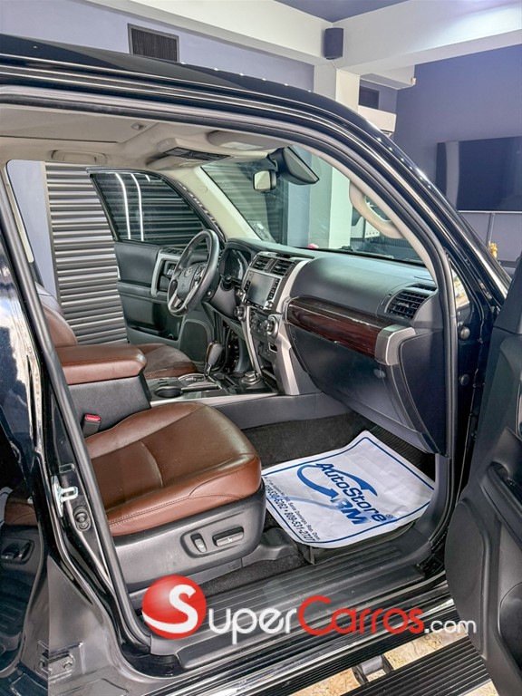 2021 Toyota 4 Runner Limited — foto 5 / 12