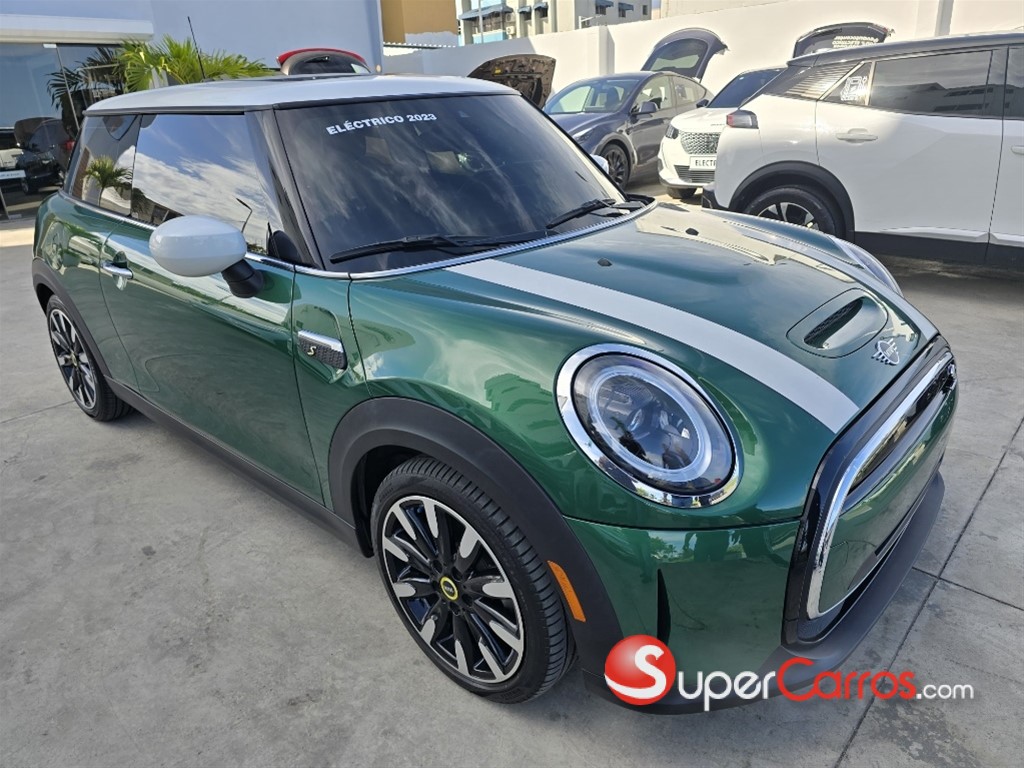 2023 Mini Cooper Electrico — foto 2 / 12