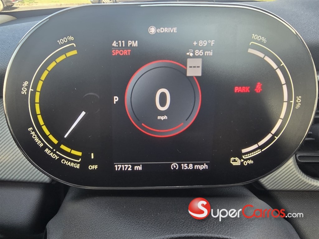 2023 Mini Cooper Electrico — foto 4 / 12
