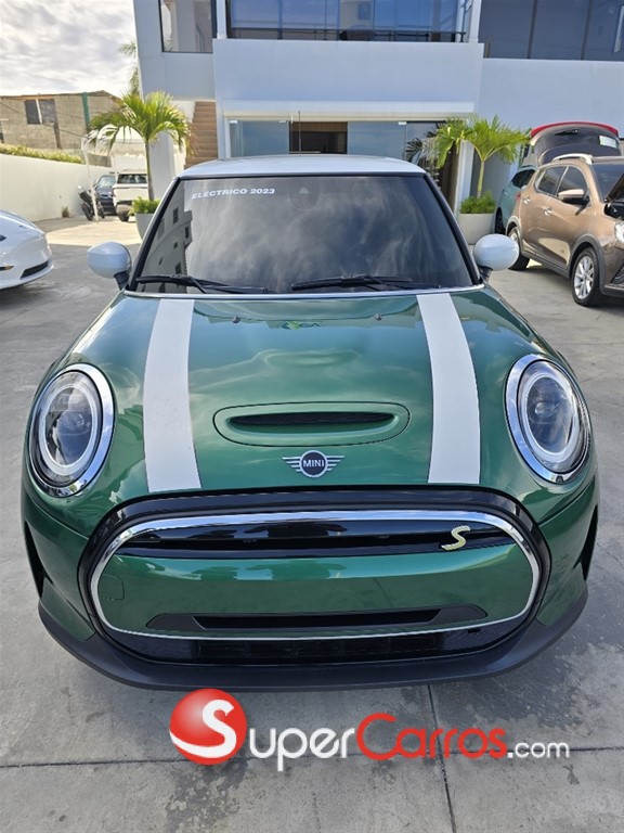 2023 Mini Cooper Electrico — foto 5 / 12