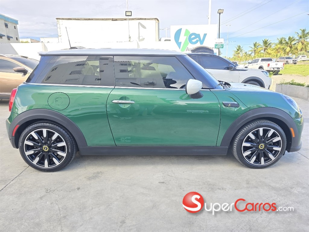 2023 Mini Cooper Electrico — foto 6 / 12
