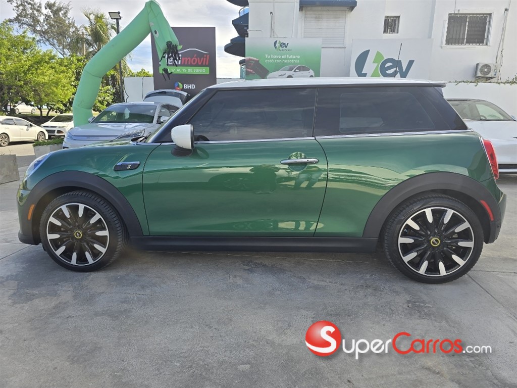 2023 Mini Cooper Electrico — foto 7 / 12