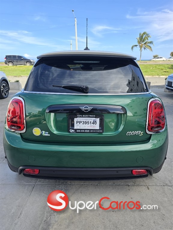 2023 Mini Cooper Electrico — foto 8 / 12