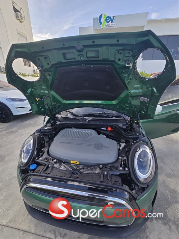 2023 Mini Cooper Electrico — foto 9 / 12