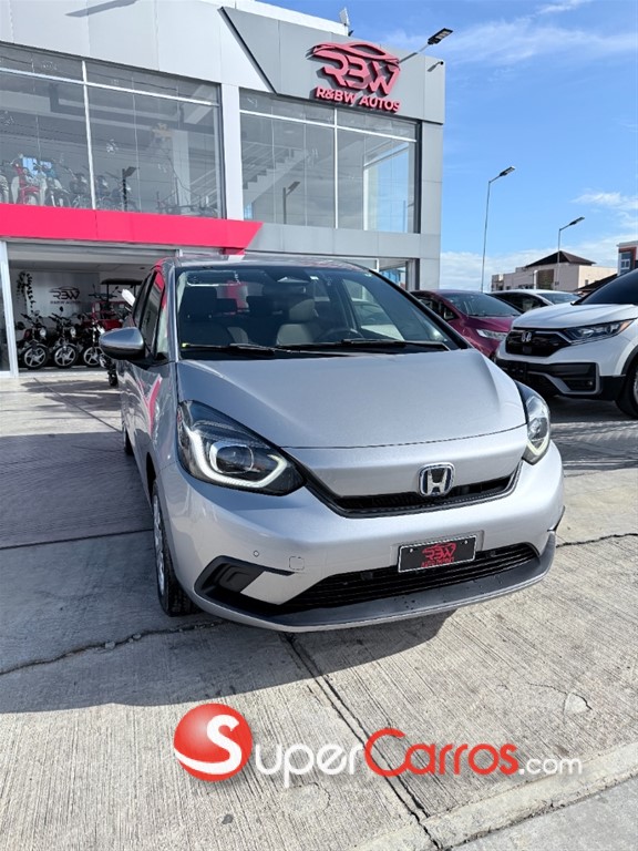 2020 Honda Fit