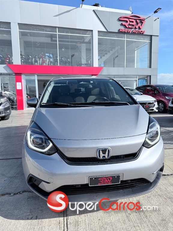 2020 Honda Fit — foto 2 / 11