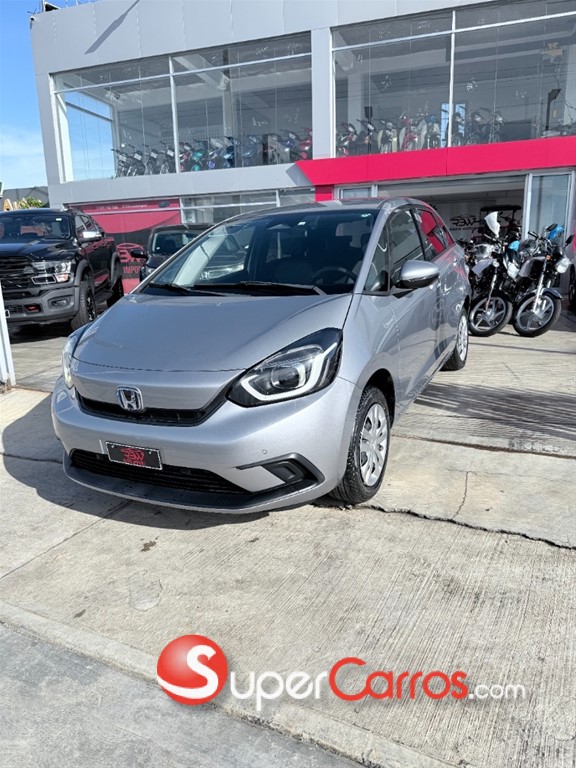 2020 Honda Fit — foto 3 / 11