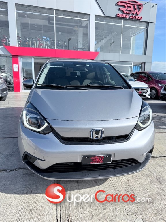 2020 Honda Fit — foto 4 / 11