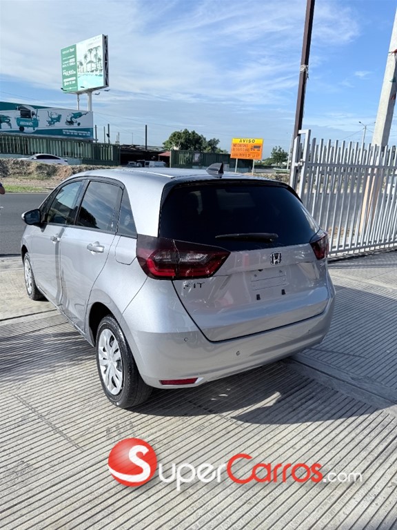 2020 Honda Fit — foto 5 / 11