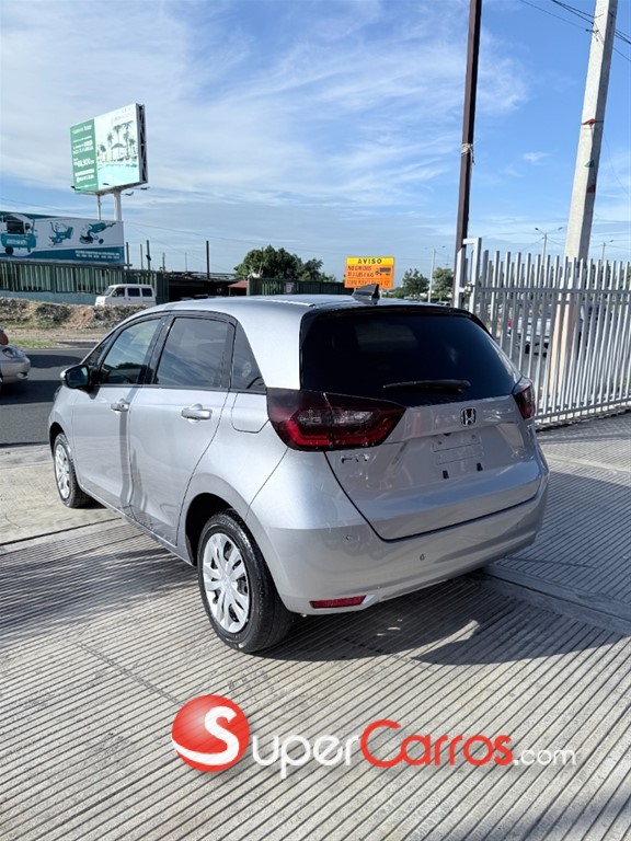 2020 Honda Fit — foto 6 / 11