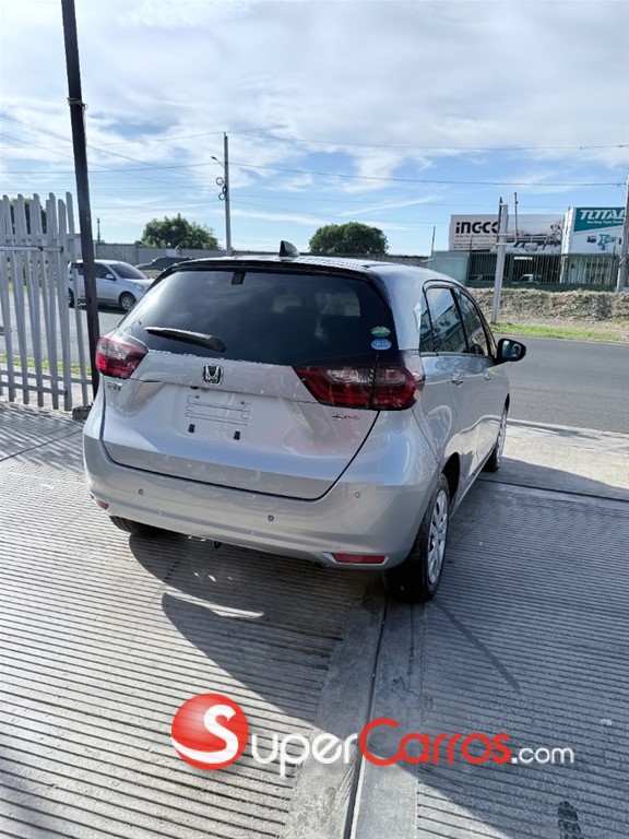 2020 Honda Fit — foto 7 / 11