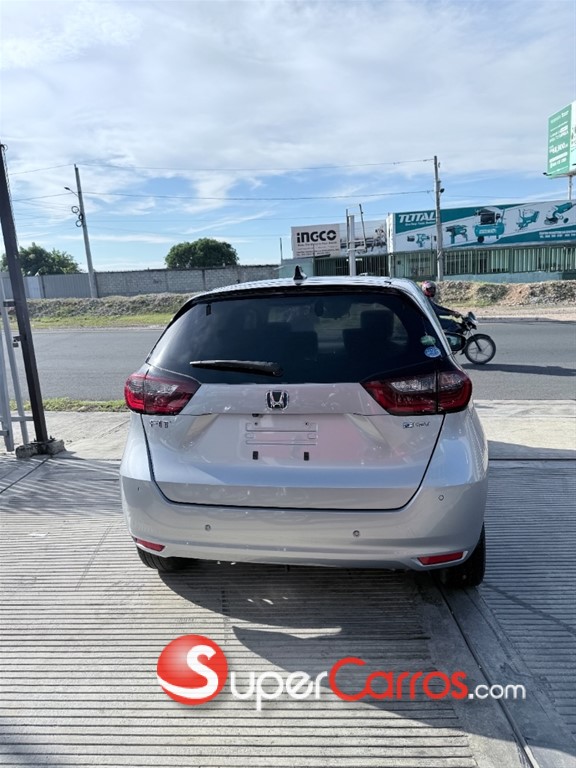 2020 Honda Fit — foto 8 / 11