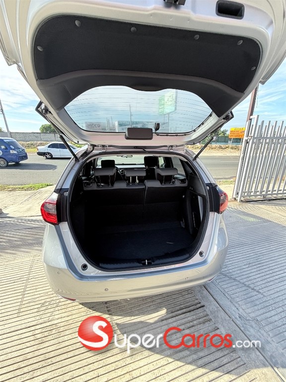 2020 Honda Fit — foto 9 / 11