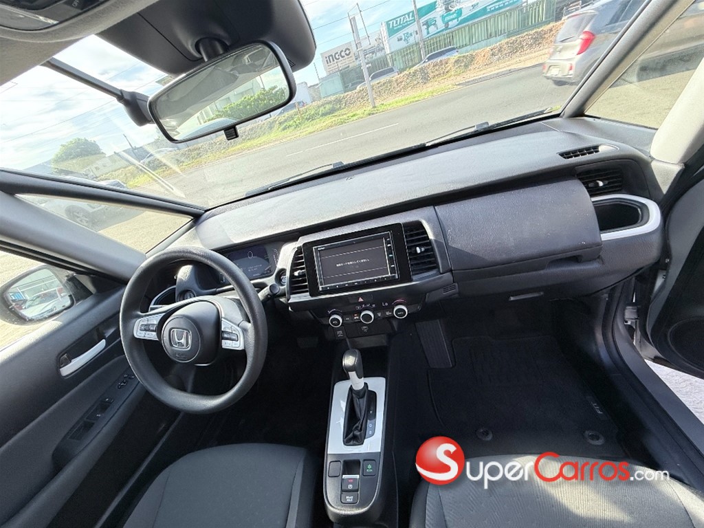 2020 Honda Fit — foto 10 / 11