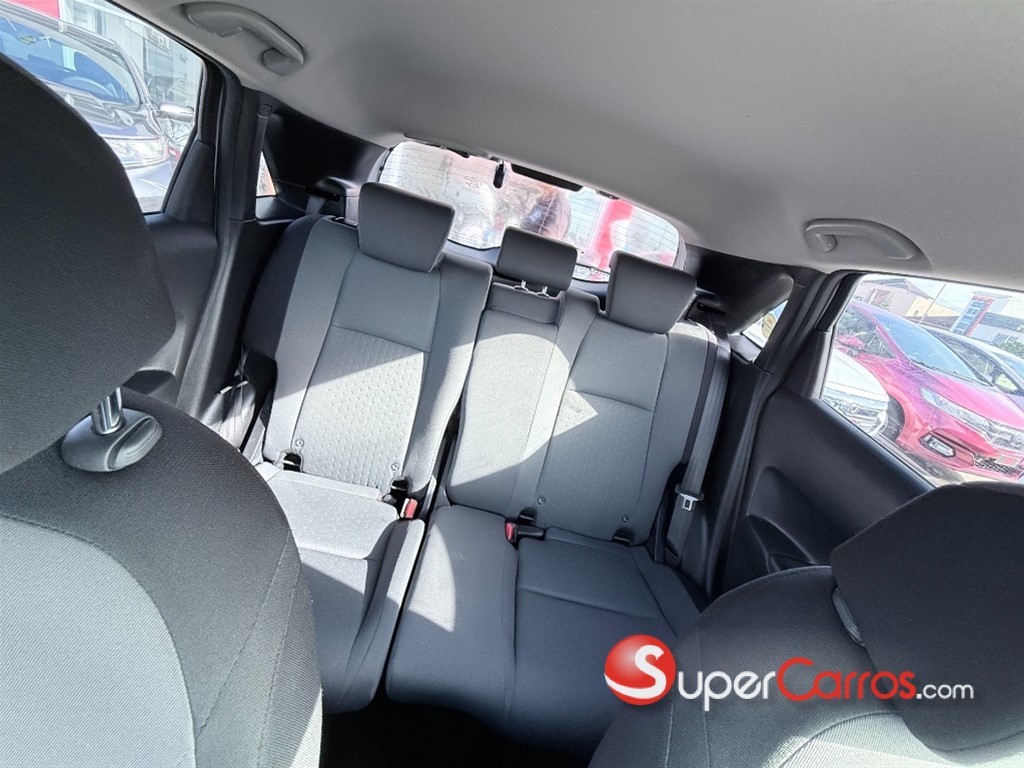2020 Honda Fit — foto 11 / 11