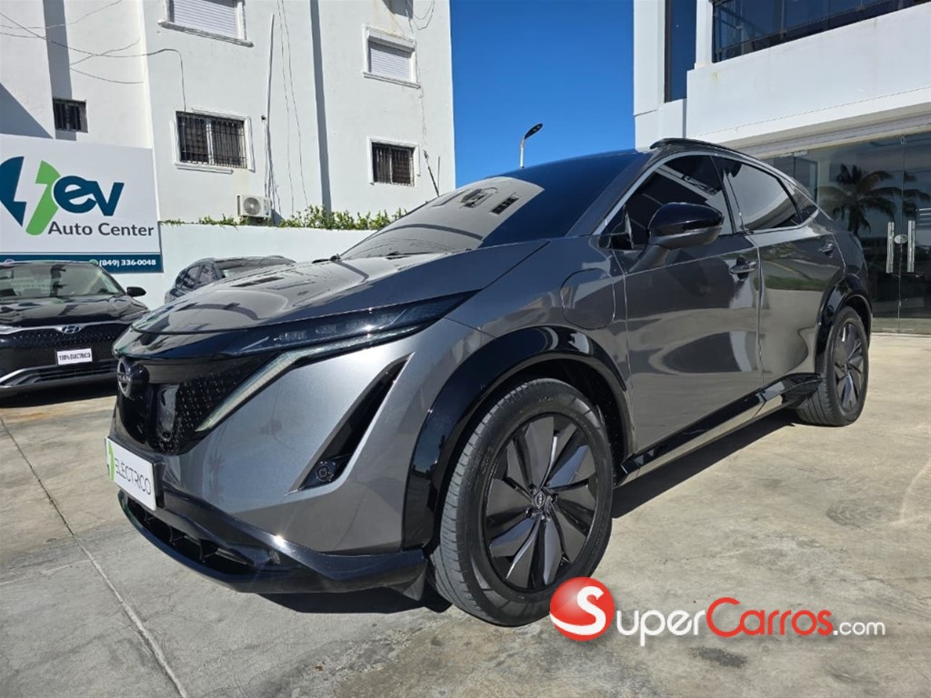 2023 Nissan ARIYA