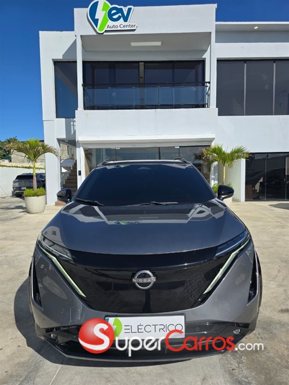 2023 Nissan ARIYA — foto 3 / 12