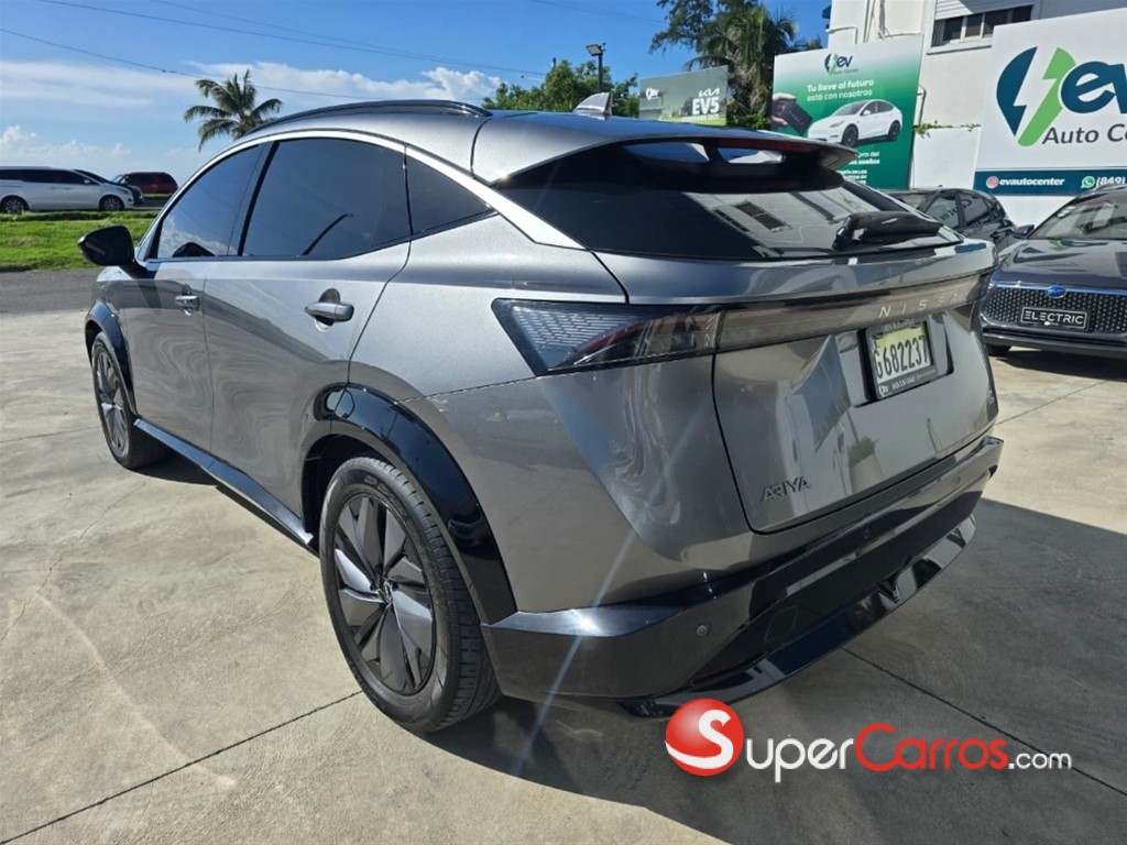 2023 Nissan ARIYA — foto 4 / 12