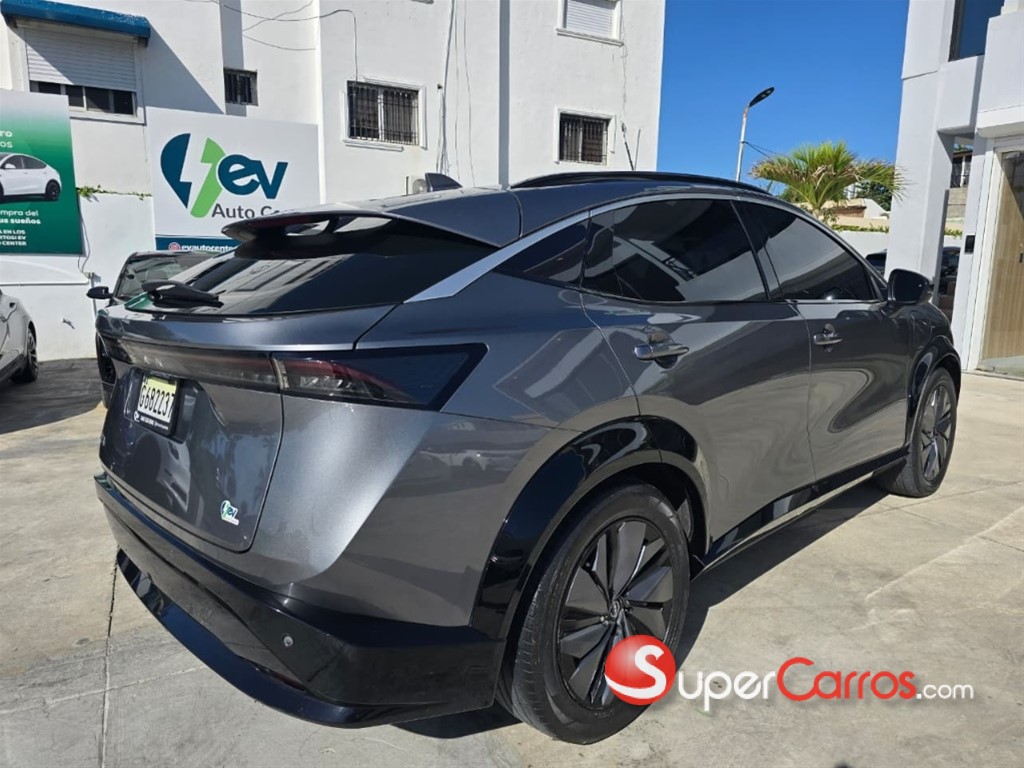 2023 Nissan ARIYA — foto 5 / 12