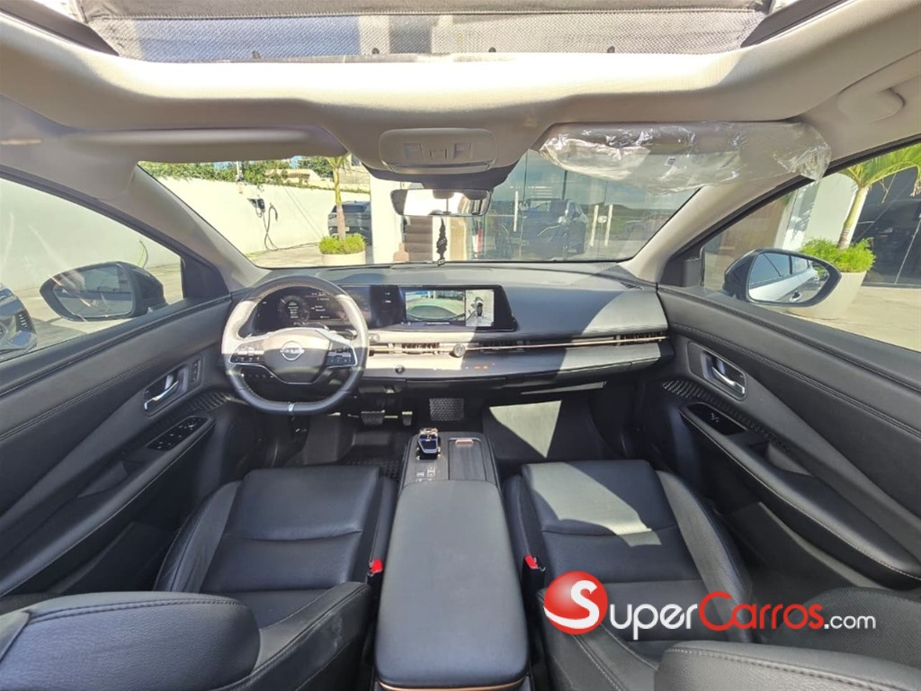 2023 Nissan ARIYA — foto 9 / 12