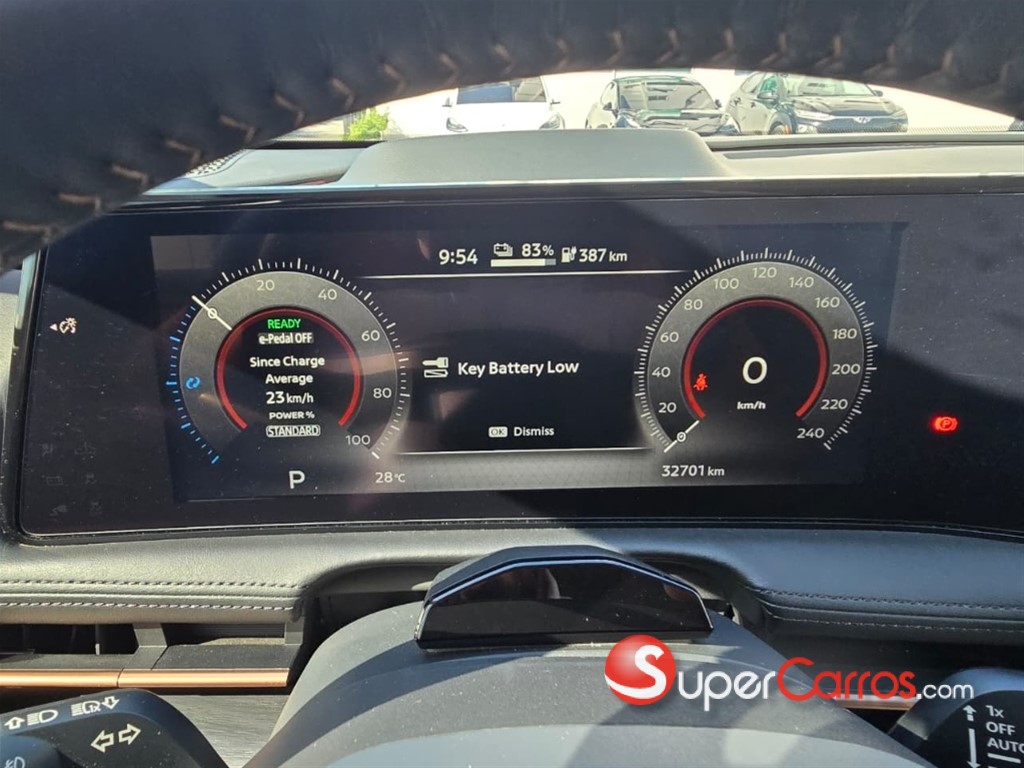 2023 Nissan ARIYA — foto 12 / 12
