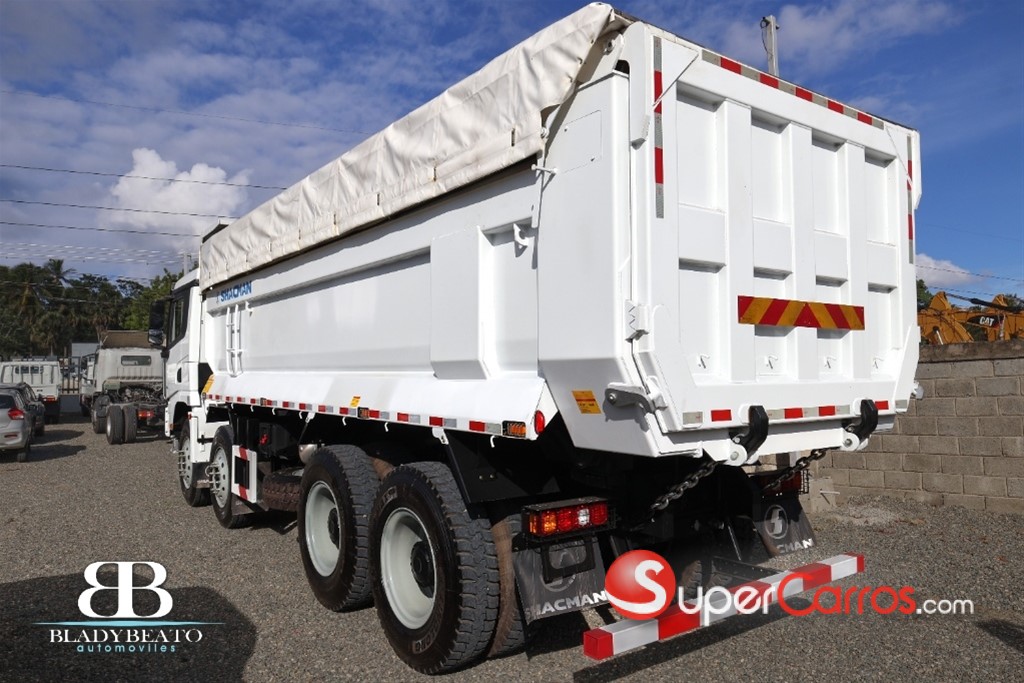 2025 Shacman X3000 — foto 2 / 9